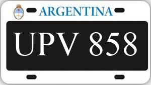 Patente UPV858