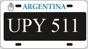 Patente UPY511