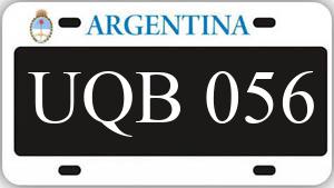 Patente UQB056