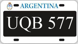 Patente UQB577