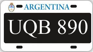 Patente UQB890