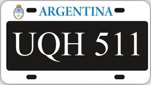 Patente UQH511