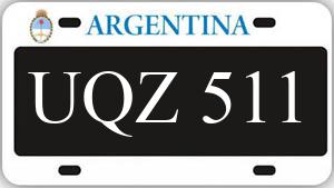 Patente UQZ511