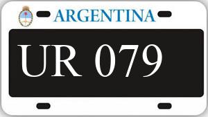 Patente AA079UR