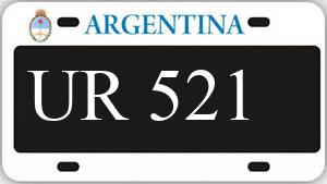 Patente AA521UR