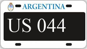 Patente AA044US
