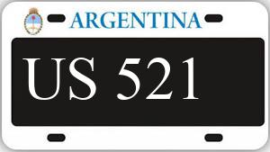 Patente AA521US
