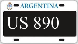 Patente AA890US