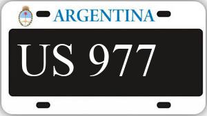 Patente AE977US