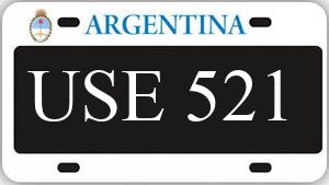 Patente USE521