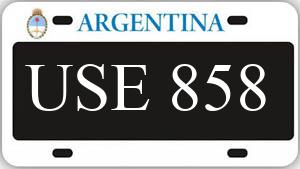 Patente USE858