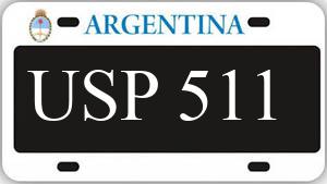 Patente USP511