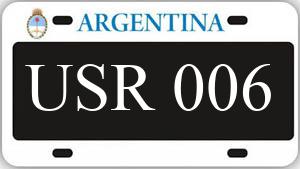 Patente USR006