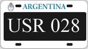 Patente USR028