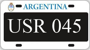Patente USR045