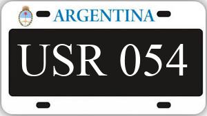 Patente USR054