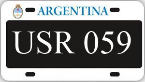 Patente USR059