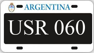 Patente USR060