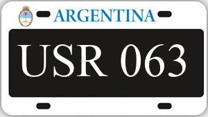 Patente USR063