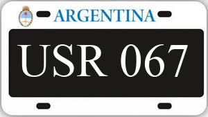 Patente USR067