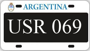 Patente USR069