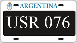 Patente USR076