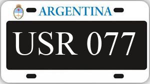 Patente USR077