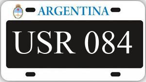 Patente USR084