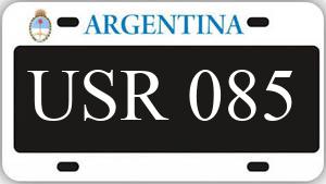 Patente USR085