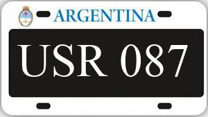 Patente USR087