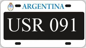 Patente USR091