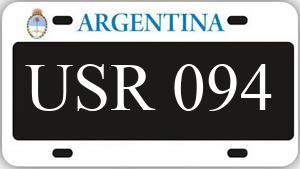 Patente USR094