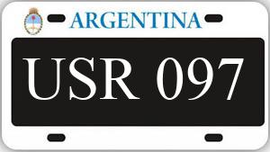 Patente USR097