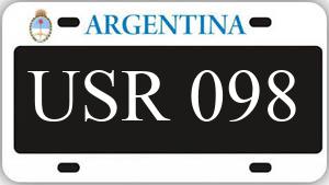 Patente USR098