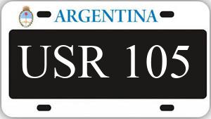 Patente USR105