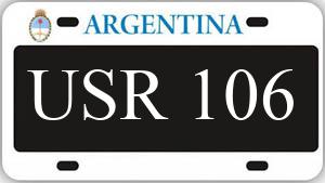 Patente USR106