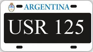 Patente USR125
