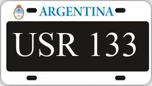 Patente USR133