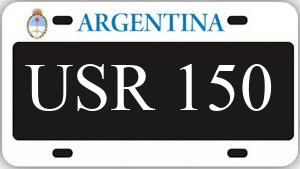 Patente USR150