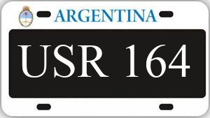 Patente USR164