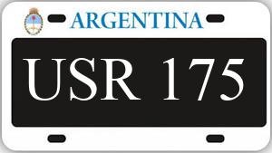 Patente USR175