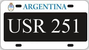Patente USR251