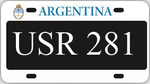 Patente USR281