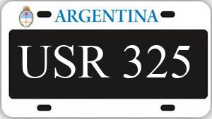 Patente USR325