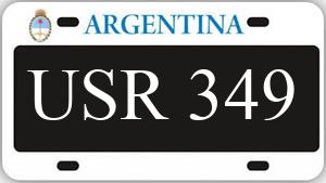 Patente USR349