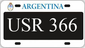 Patente USR366
