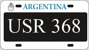 Patente USR368