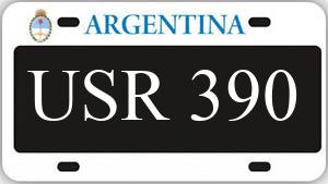 Patente USR390