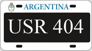 Patente USR404