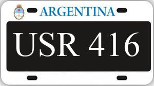 Patente USR416